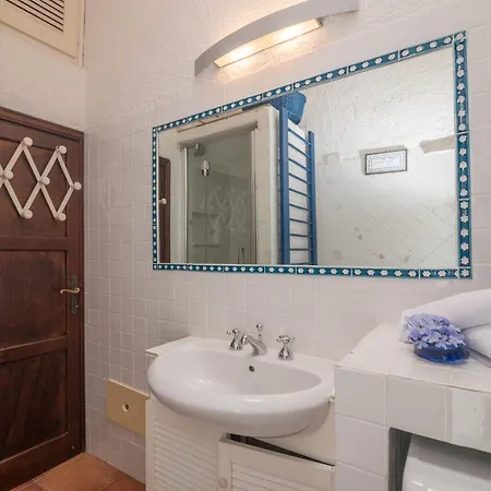 Holiday home Bolina By Interhome Conca Verde
