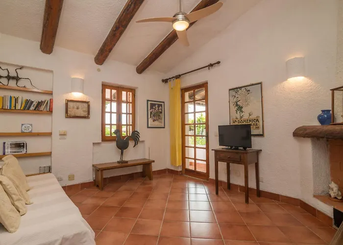 Nyaraló Bolina By Interhome Conca Verde