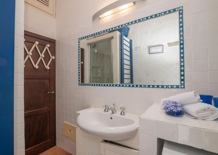 Nyaraló Bolina By Interhome Conca Verde